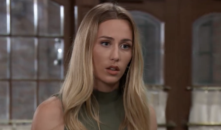 General Hospital: Josslyn Jacks